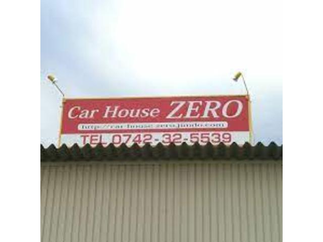 Ｃａｒ Ｈｏｕｓｅ ＺＥＲＯ