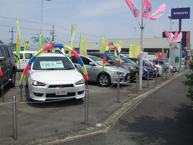 西日本三菱自動車販売(株) 岸和田店(2枚目)