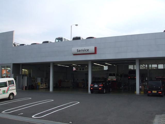 西日本三菱自動車販売（株）　岸和田店(5枚目)