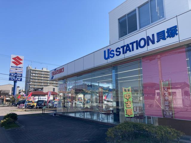 （株）スズキ自販近畿　Ｕ’ｓ　ＳＴＡＴＩＯＮ貝塚