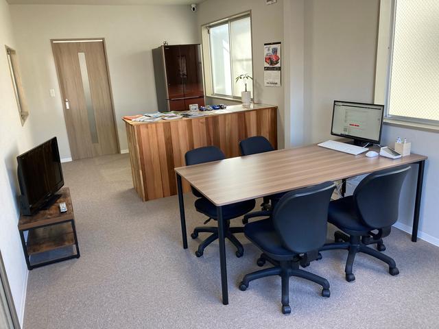 Ｆｌａｔ Ｓｐａｃｅ サービス紹介の1つ目