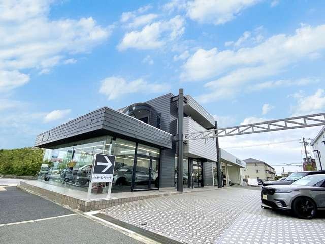 ジャガー・ランドローバー堺 サービス紹介の5つ目