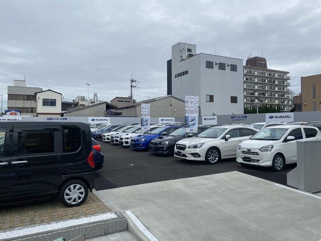 京都スバル自動車（株）　カースポット吉祥院