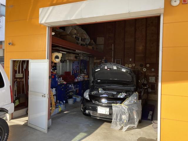 Ａｕｔｏ Ｓｈｏｐ ５Ｓｐｅｅｄ オートショップファイブスピード サービス紹介の4つ目