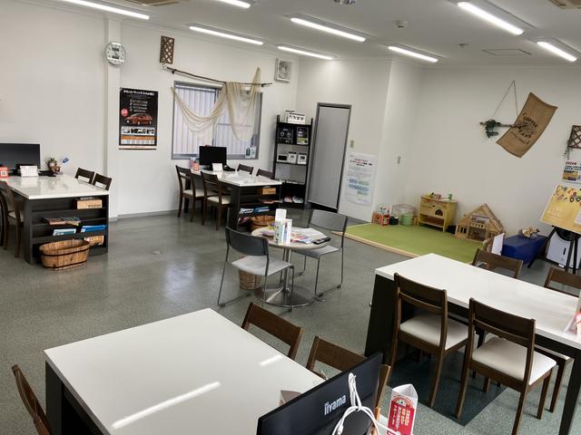 トヨタカローラ神戸㈱三田マイカーセンター