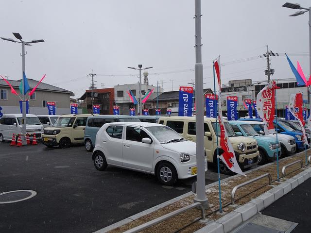 （株）スズキ自販奈良　スズキアリーナ橿原／Ｕ’ｓ　ＳＴＡＴＩＯＮ橿原(2枚目)