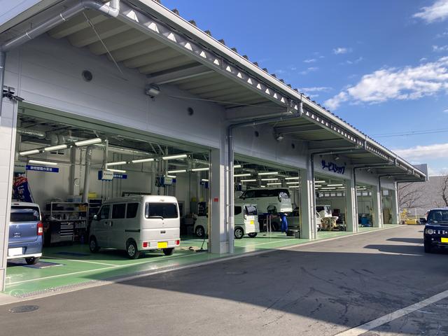 （株）スズキ自販奈良　スズキアリーナ橿原／Ｕ’ｓ　ＳＴＡＴＩＯＮ橿原(5枚目)