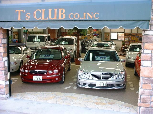 T’s CLUB / ティーズクラブ(2枚目)