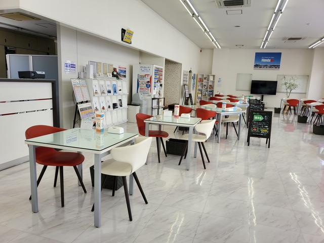 ホンダカーズ大阪 茨木東店 （株）ホンダモビリティ近畿 サービス紹介の2つ目