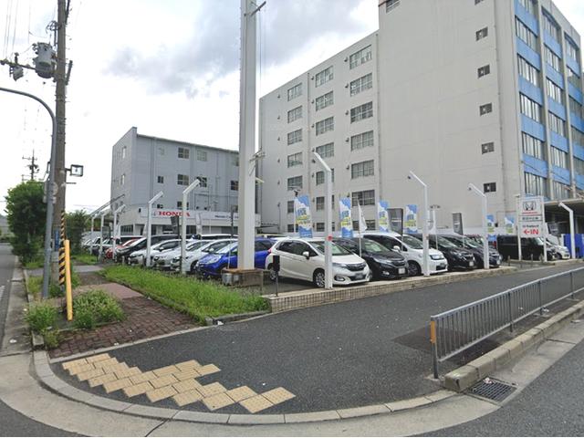 ホンダカーズ大阪 U-Select 東大阪(3枚目)