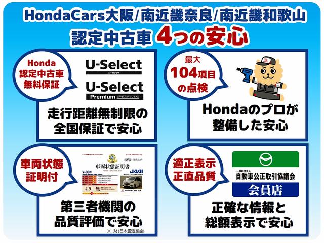 ホンダカーズ大阪 U-Select 東大阪(5枚目)
