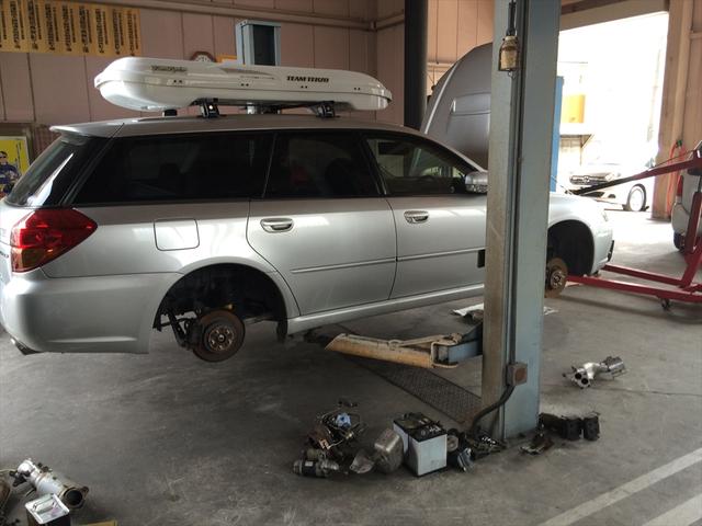 カーセンター岸和田7