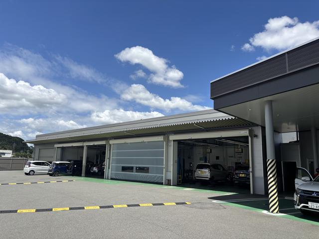 姫路三菱自動車販売(株)クリーンカー太子(5枚目)