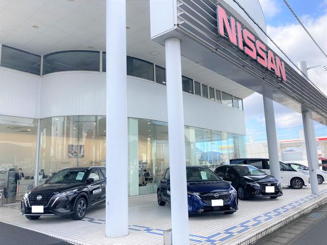 京都日産自動車(株)U・タウン峰山(1枚目)