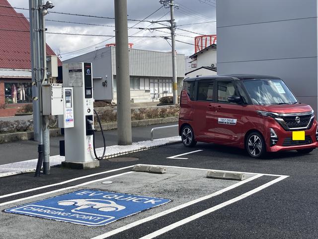 京都日産自動車（株）Ｕ・タウン峰山(5枚目)