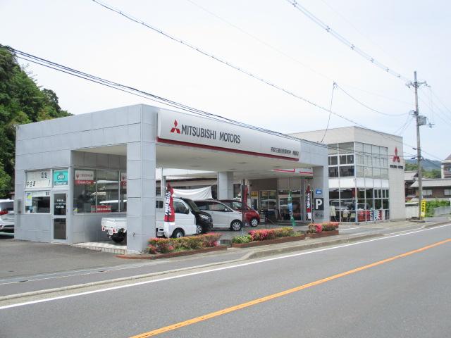 京都三菱自動車販売(株)舞鶴店(1枚目)