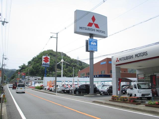 京都三菱自動車販売（株）舞鶴店