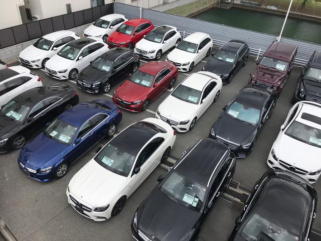 メルセデス・ベンツ北大阪サーティファイドカーセンター 株式会社シュテルン天王寺(5枚目)