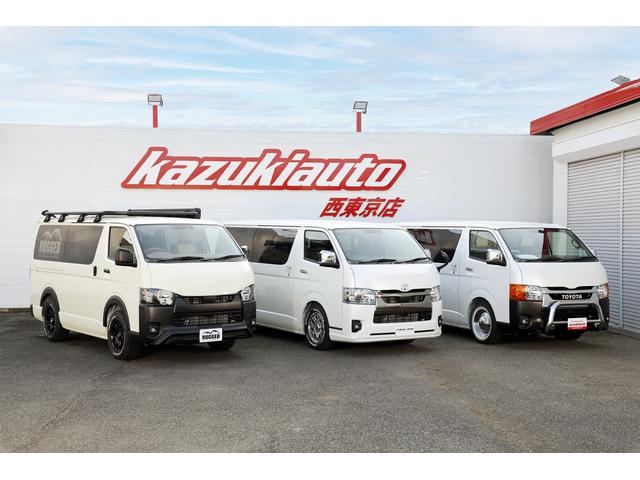 ＫＡＺＵＫＩ　ＡＵＴＯ　西東京店(6枚目)