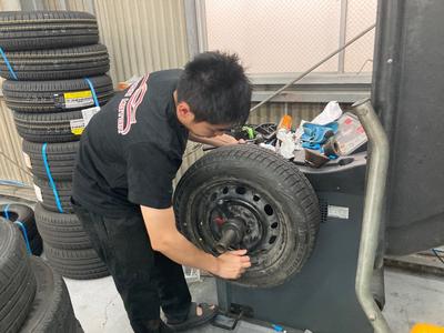 持込取付大歓迎