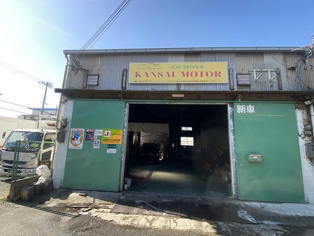 ＫＡＮＳＡＩ ＭＯＴＯＲ サービス紹介の1つ目