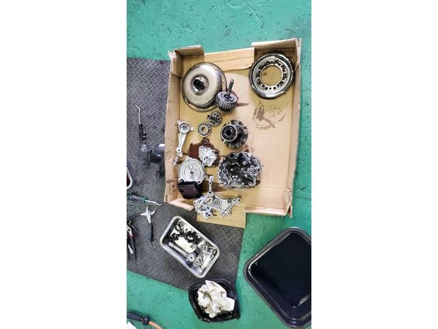 作業実績