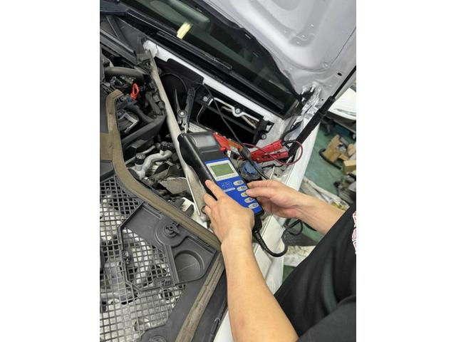 ベンツ　Ｃクラス　日常点検