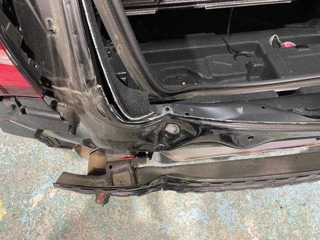 メルセデス・ベンツ GLC キズ・へこみ直し バックドア リアバンパー 左リアランプ 交換 フレーム修正