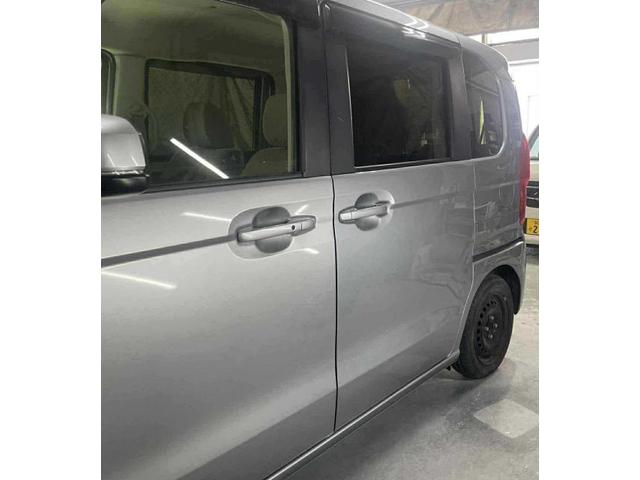 ホンダ N-BOX キズ・へこみ直し