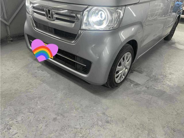 ホンダ N-BOX キズ・へこみ直し