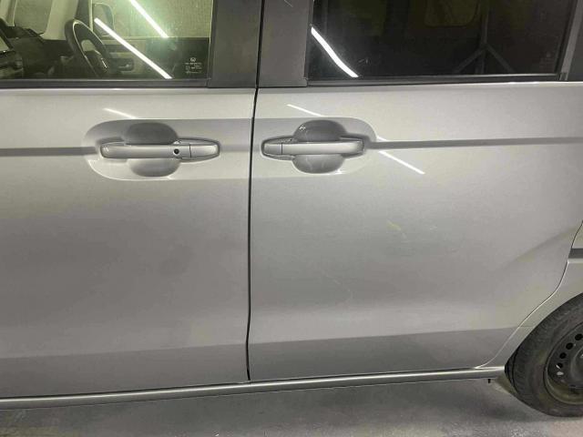ホンダ N-BOX キズ・へこみ直し