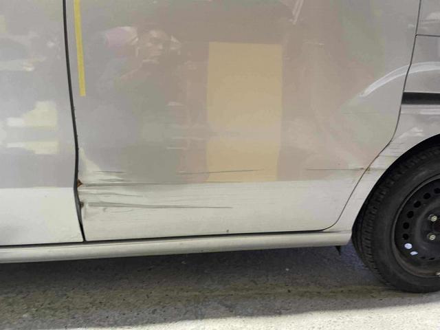 ホンダ N-BOX キズ・へこみ直し