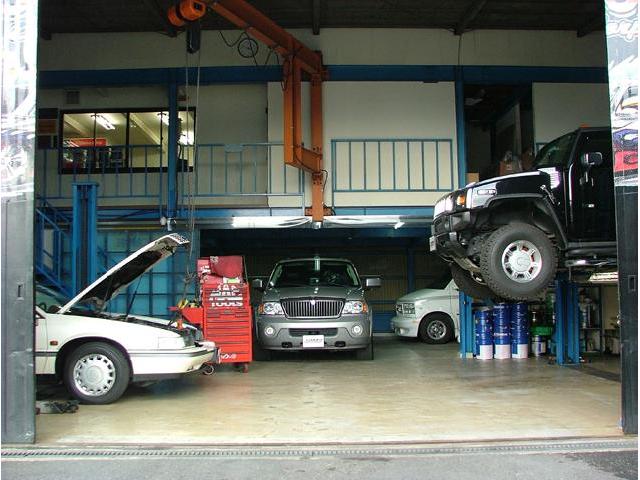 有限会社サクセス サービス紹介の1つ目