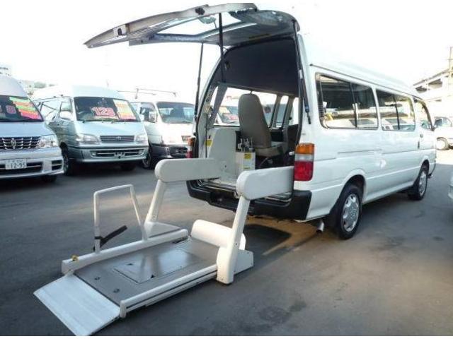有限会社カータウン 福祉車両専門店(4枚目)
