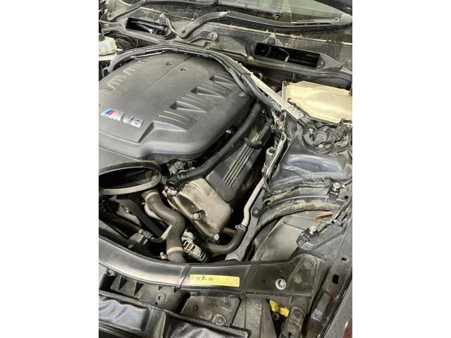 BMW E92 M3 車検整備｜エンジン振動・警告灯点灯でVANOSユニット交換【徳島 プレミアムカーセンター】徳島 香川 淡路島