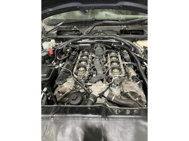 BMW E92 M3 車検整備｜エンジン振動・警告灯点灯でVANOSユニット交換【徳島 プレミアムカーセンター】徳島 香川 淡路島