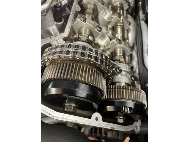 BMW E92 M3 車検整備｜エンジン振動・警告灯点灯でVANOSユニット交換【徳島 プレミアムカーセンター】徳島 香川 淡路島