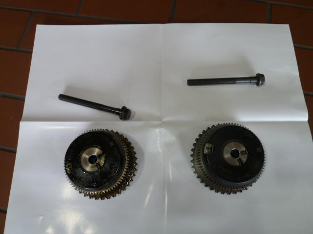 BMW E92 M3 車検整備｜エンジン振動・警告灯点灯でVANOSユニット交換【徳島 プレミアムカーセンター】徳島 香川 淡路島