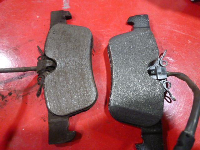 BMW 218d|ブレーキ警告灯の点灯でリアブレーキパッド交換【徳島 プレミアムカーセンター】徳島 香川 淡路島