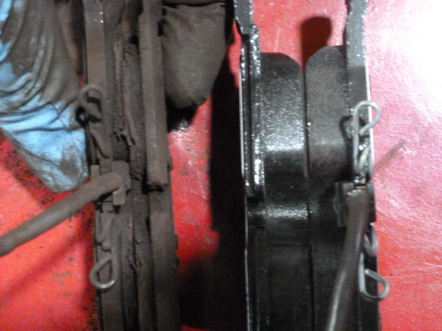 BMW 218d|ブレーキ警告灯の点灯でリアブレーキパッド交換【徳島 プレミアムカーセンター】徳島 香川 淡路島