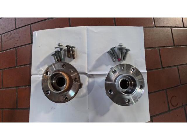 ボルボ XC60 | 走行中の「ゴーゴー音」フロントハブベアリング交換|徳島・プレミアムカーセンター