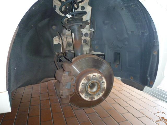 BMW F30 320i｜車検整備　スタビリンクロッド交換【徳島 プレミアムカーセンター】徳島 香川 淡路島