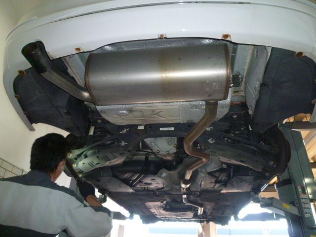 BMW F30 320i｜車検整備　スタビリンクロッド交換【徳島 プレミアムカーセンター】徳島 香川 淡路島