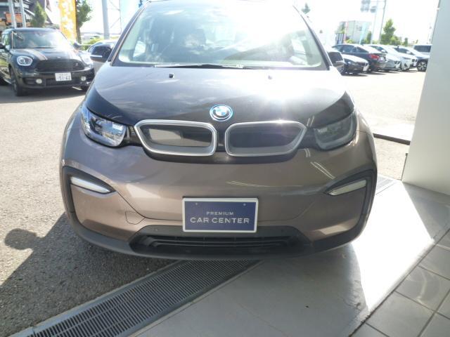 BMW i3｜充電器カバーの割れ修理　安心の純正部品にて交換【徳島 プレミアムカーセンター】徳島 香川 淡路島