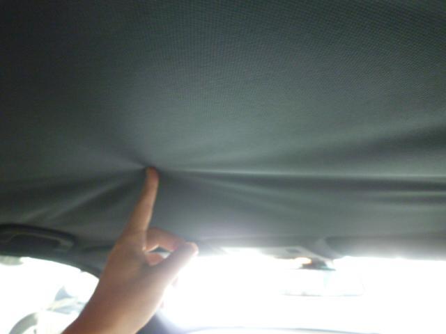 BMW 320i　E90｜天井が垂れる　ルーフ剥がれ落ち　ルーフライニング張替【徳島 プレミアムカーセンター】徳島 香川 淡路島