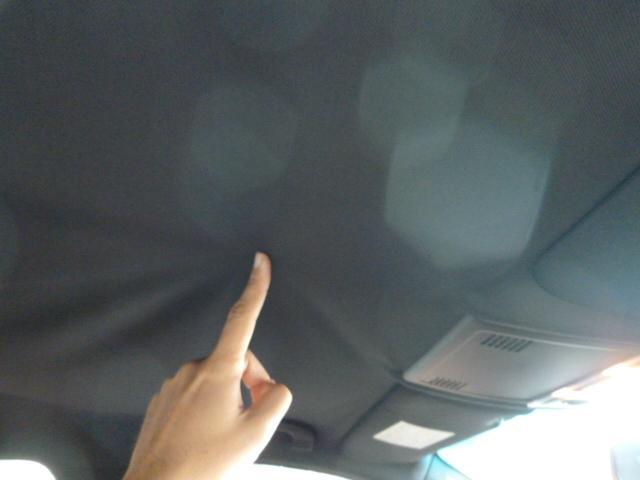 BMW 320i　E90｜天井が垂れる　ルーフ剥がれ落ち　ルーフライニング張替【徳島 プレミアムカーセンター】徳島 香川 淡路島