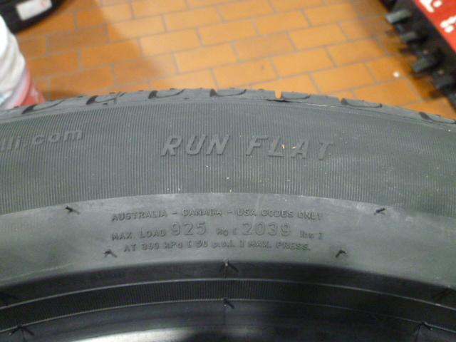 BMW X3 G01｜ランフラットタイヤ4本交換｜専用機械で安全・確実に施工！ 【徳島 プレミアムカーセンター】徳島 香川 淡路島