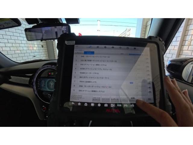 MINI JCW カブリオレ｜ノヴィルカーベイス独自の「仕入れチェック」点検【徳島 プレミアムカーセンター】徳島 香川 淡路島