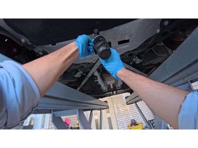 MINI JCW カブリオレ｜ノヴィルカーベイス独自の「仕入れチェック」点検【徳島 プレミアムカーセンター】徳島 香川 淡路島