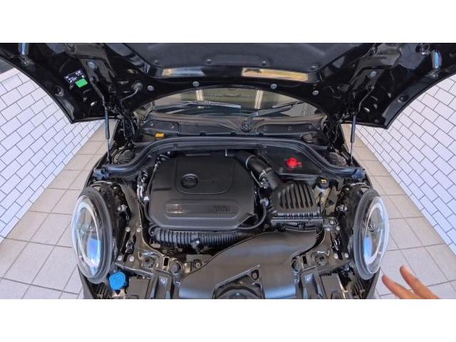 MINI JCW カブリオレ｜ノヴィルカーベイス独自の「仕入れチェック」点検【徳島 プレミアムカーセンター】徳島 香川 淡路島